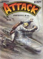 Grand Scan Attack 1 n° 14